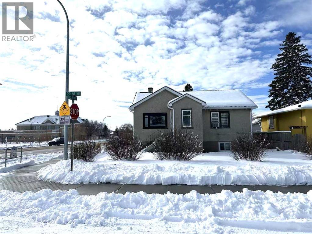 1101 22 Avenue Nw, Calgary, Alberta  T2M 1P6 - Photo 1 - A2299077