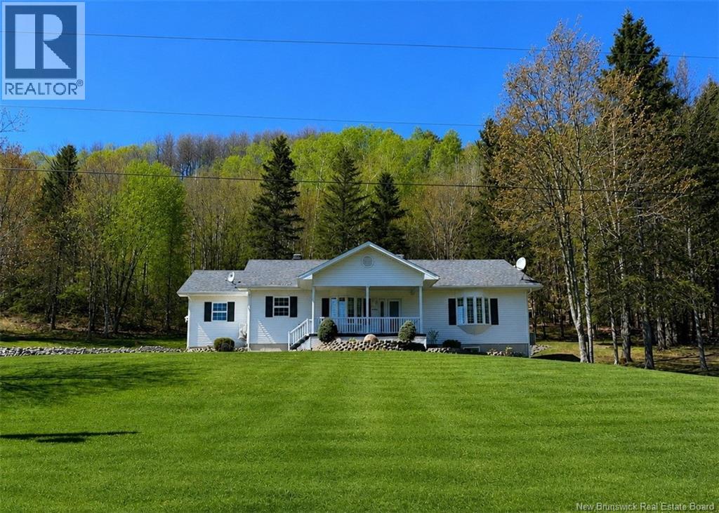 3759 Route 205 Road, Saint-François-de-Madawaska, New Brunswick