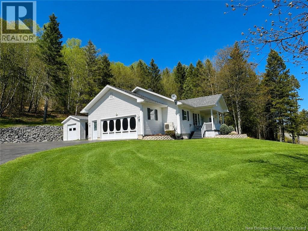 3759 Route 205 Road, Saint-François-De-Madawaska, New Brunswick  E7A 1S1 - Photo 2 - NB140281