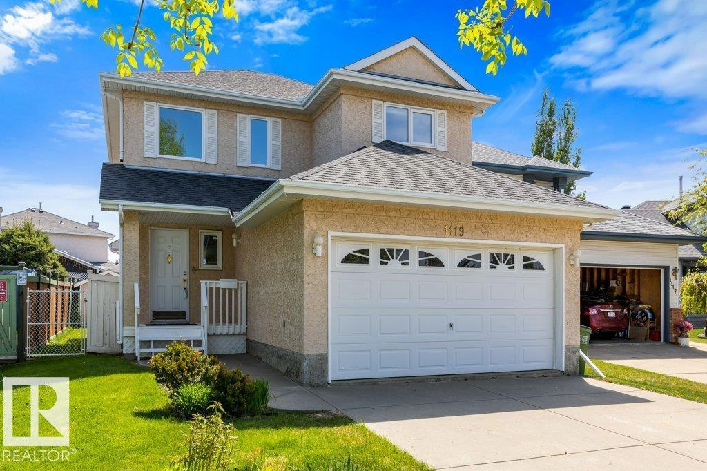 1119 Potter Greens NW, Edmonton, Alberta