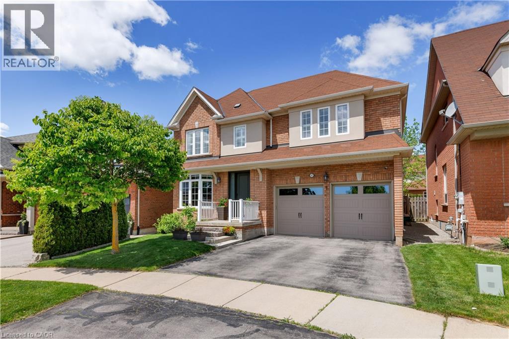 2277 BLUE OAK Circle, Oakville, Ontario