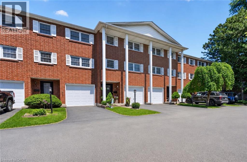 91 LIVINGSTON Avenue Unit# 4, Grimsby, Ontario