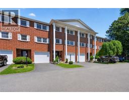 91 LIVINGSTON Avenue Unit# 4, grimsby, Ontario