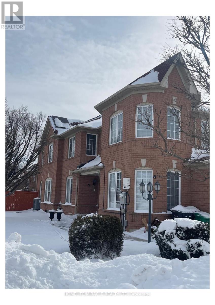 55 SECORD CRESCENT, Brampton, Ontario