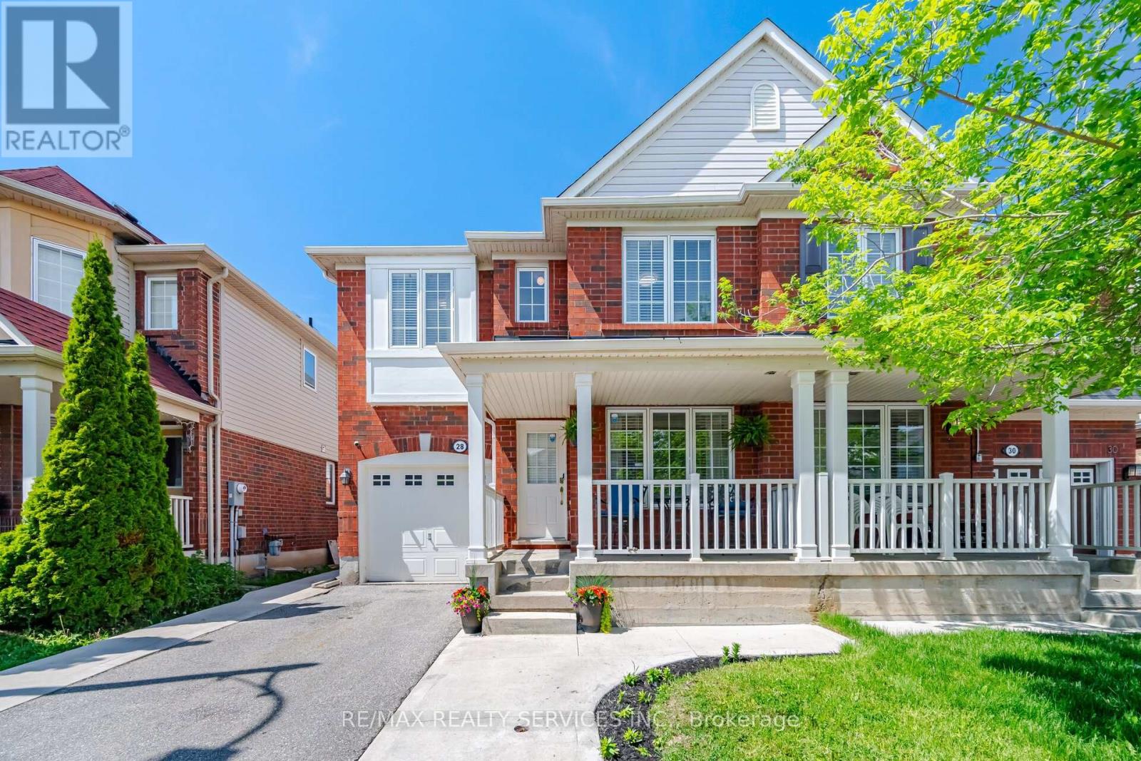 28 Ponymeadow Way, Brampton (Credit Valley), Ontario  L6X 0M3 - Photo 1 - W13212860