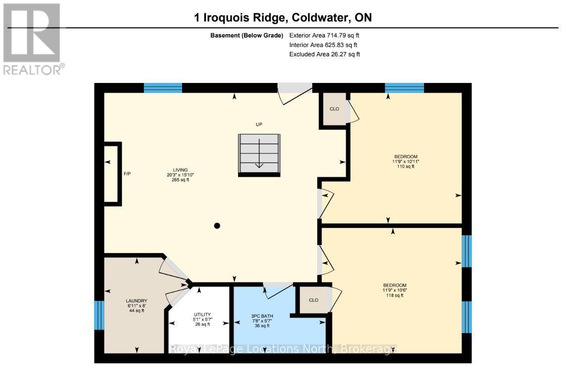 1 Iroquois Ridge, Oro-Medonte, Ontario  L0K 1E0 - Photo 44 - S13211698