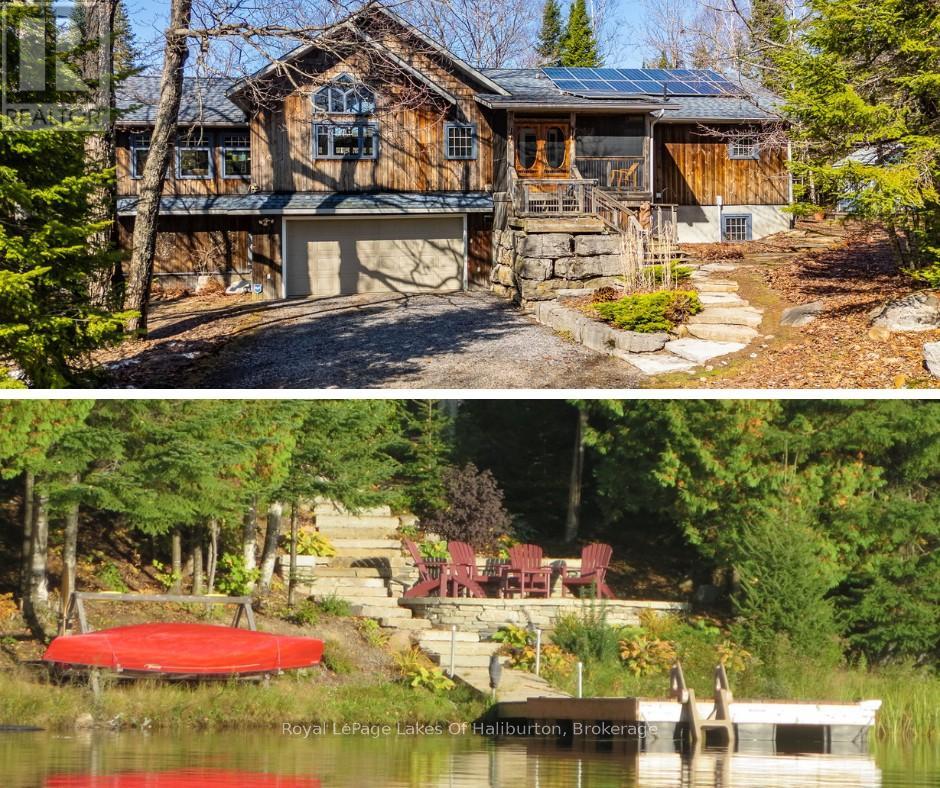 1128 ARGILLITE ROAD, Dysart et al, Ontario