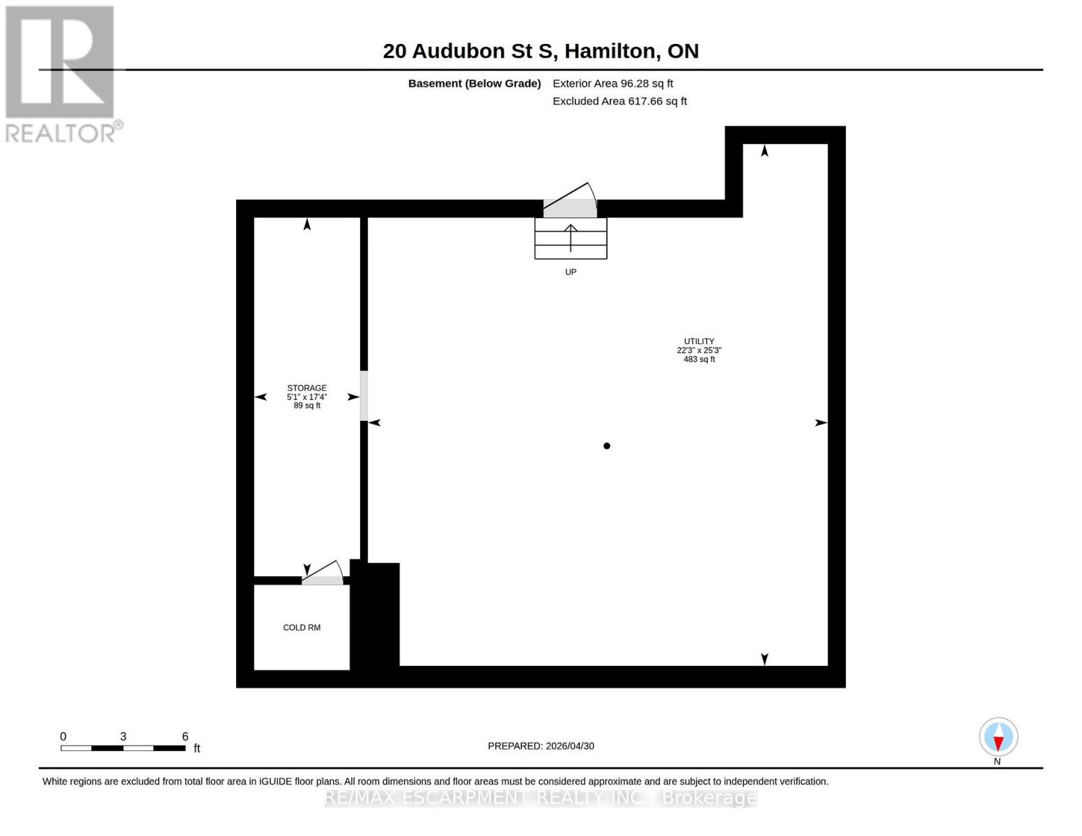20 Audubon Street S, Hamilton, Ontario  L8J 1J7 - Photo 42 - X13212890