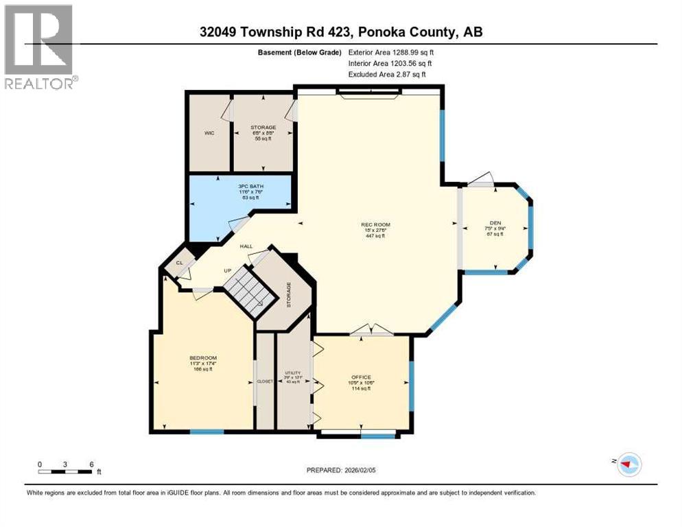 32049 Township Road 423 Road, Rural Ponoka County, Alberta  T0C 2J0 - Photo 48 - A2284216