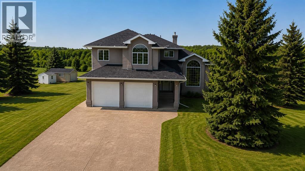 32049 Township Road 423 Road, Rural Ponoka County, Alberta  T0C 2J0 - Photo 1 - A2284216
