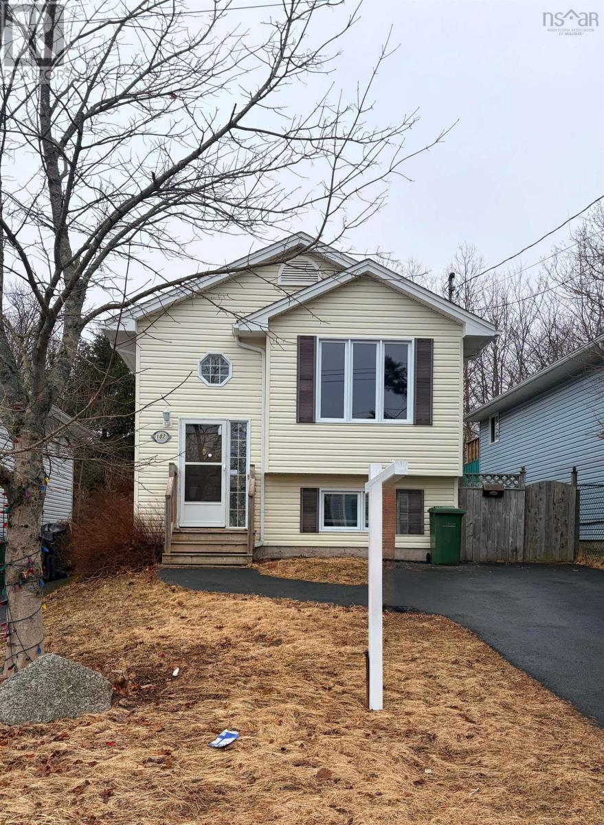 102 Abrams, Spryfield, Nova Scotia