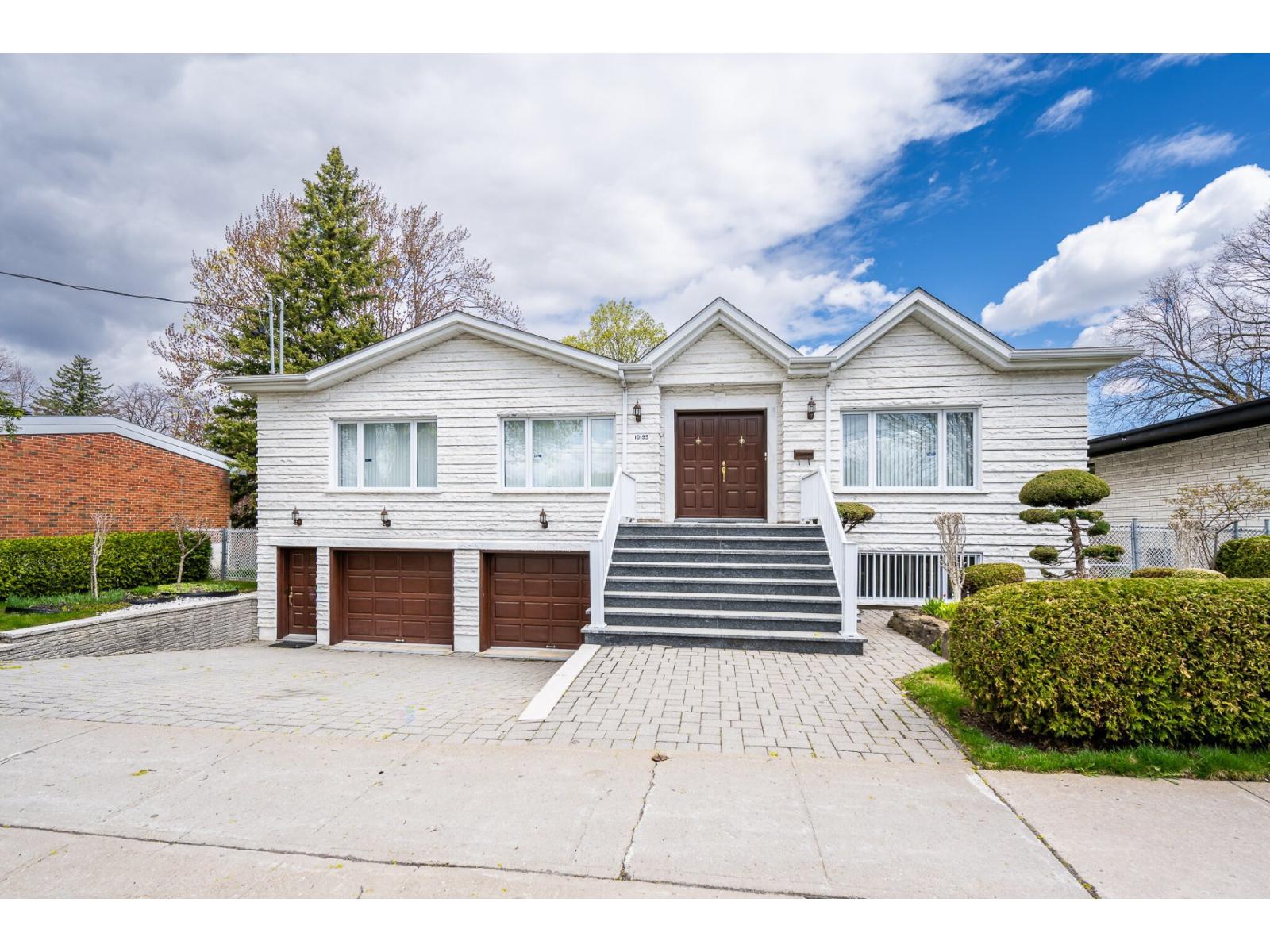 10195 Rue Francis Montréal (Ahuntsic-Cartierville) Quebec Canada H2B2N7
