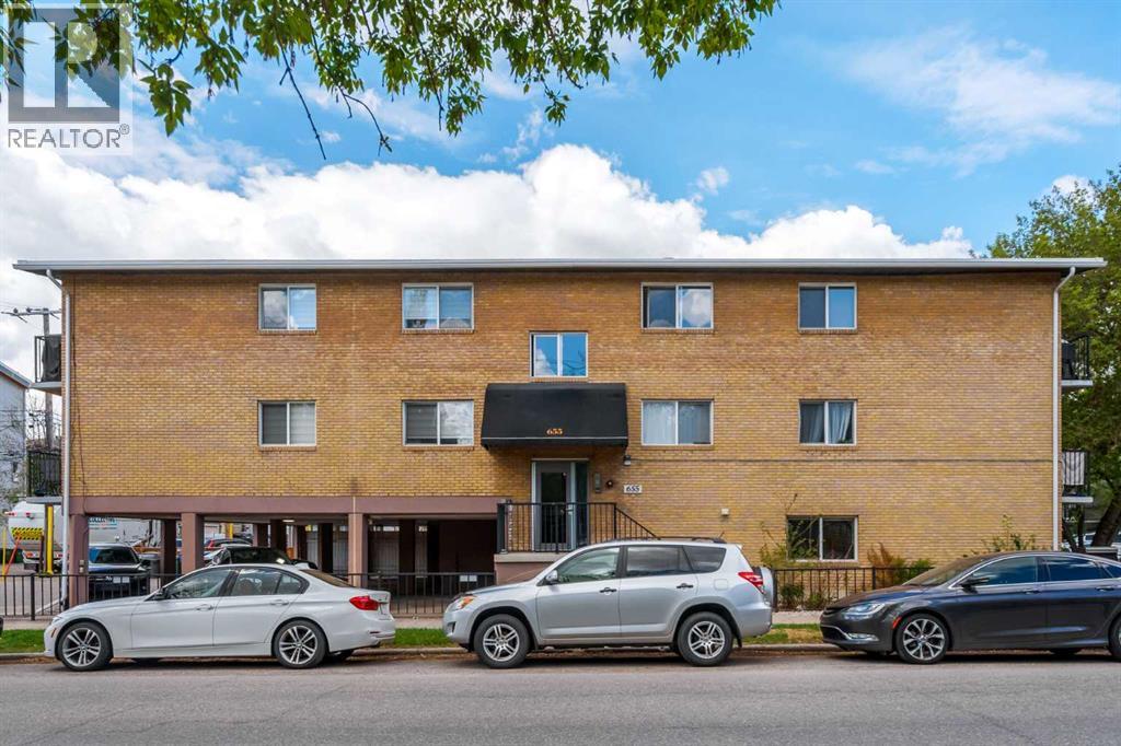 101, 655 Meredith Road Ne, Calgary, Alberta  T2E 5A9 - Photo 1 - A2296123