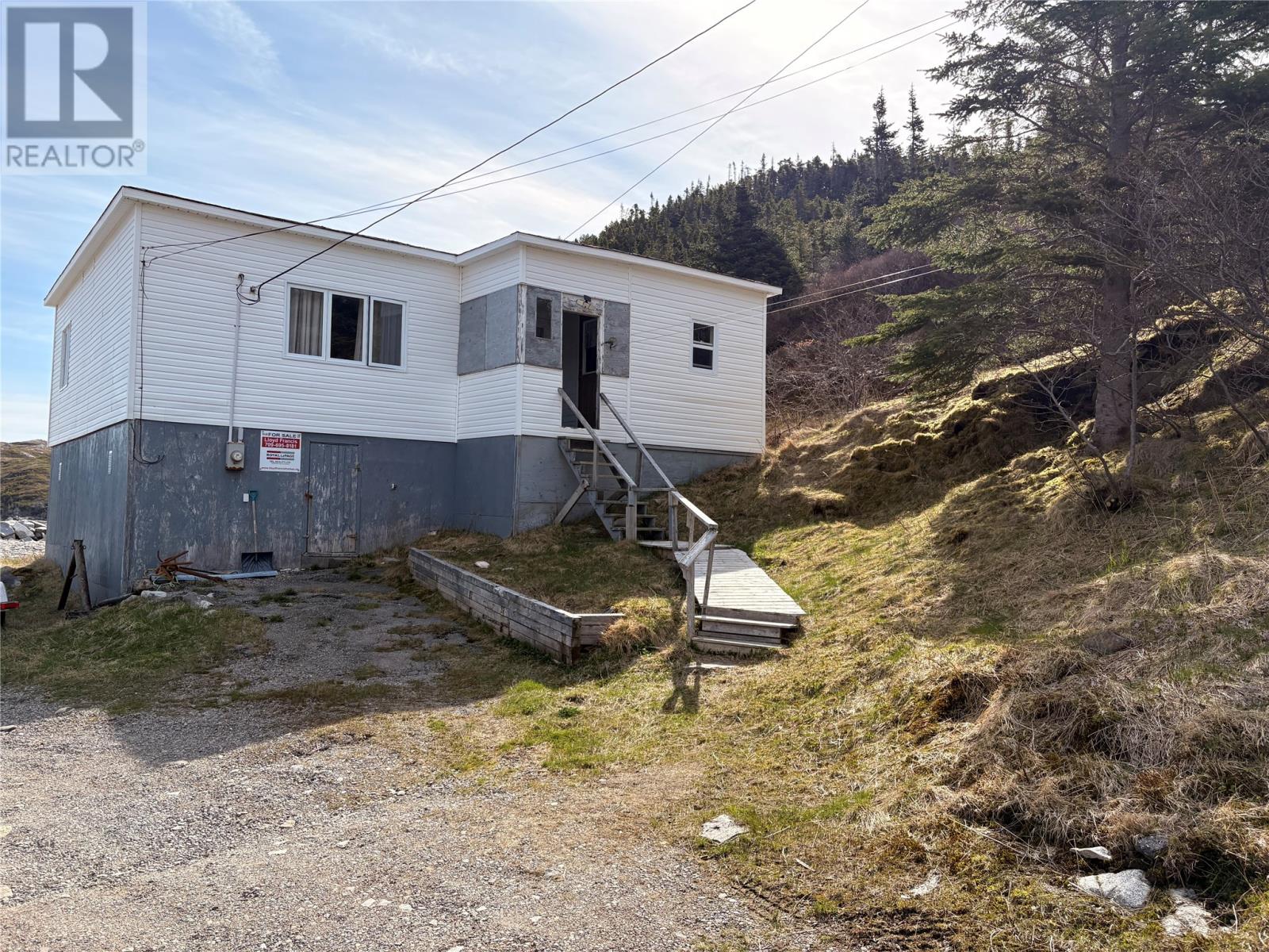 94 Harbour Lecou Road, Rose Blanche / Harbour Lecou, Newfoundland & Labrador  A0M 1P0 - Photo 1 - 1295225