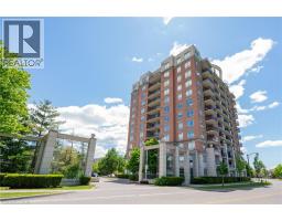 2325 CENTRAL PARK Drive Unit# 1008, oakville, Ontario
