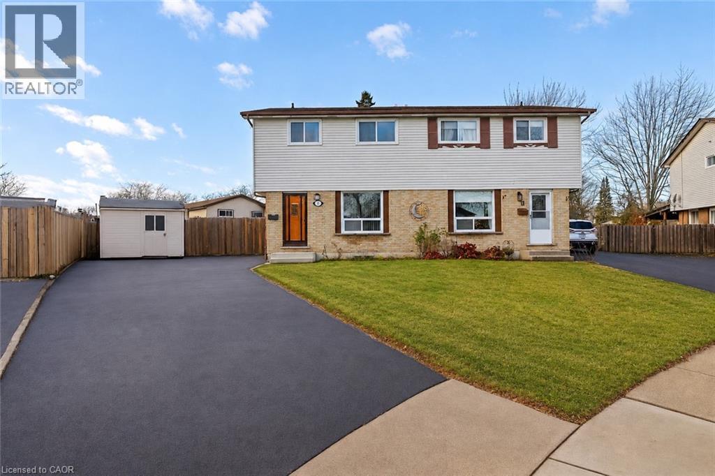 9 CLEVELAND Place, Stoney Creek, Ontario