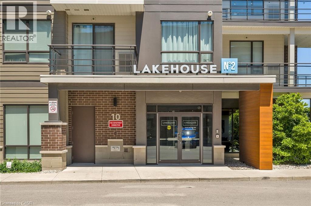 10 Esplanade Lane Unit# 310, Grimsby, Ontario  L3M 0H1 - Photo 2 - 40834082