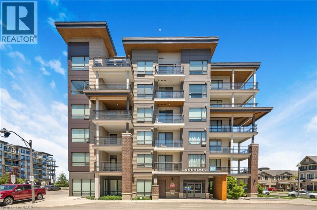 10 Esplanade Lane Unit# 310, Grimsby, Ontario  L3M 0H1 - Photo 3 - 40834082