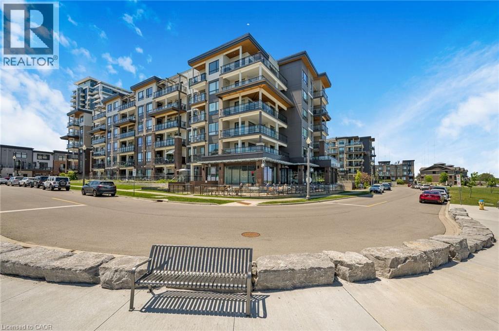 10 Esplanade Lane Unit# 310, Grimsby, Ontario  L3M 0H1 - Photo 4 - 40834082