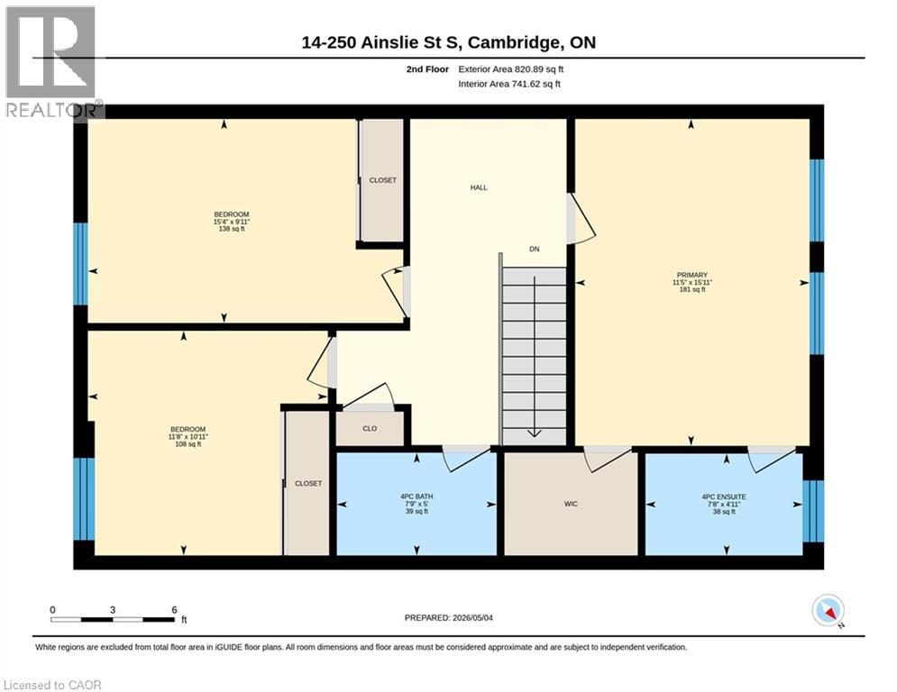 250 Ainslie Street S Unit# 14, Cambridge, Ontario  N1R 8P8 - Photo 21 - 40826899