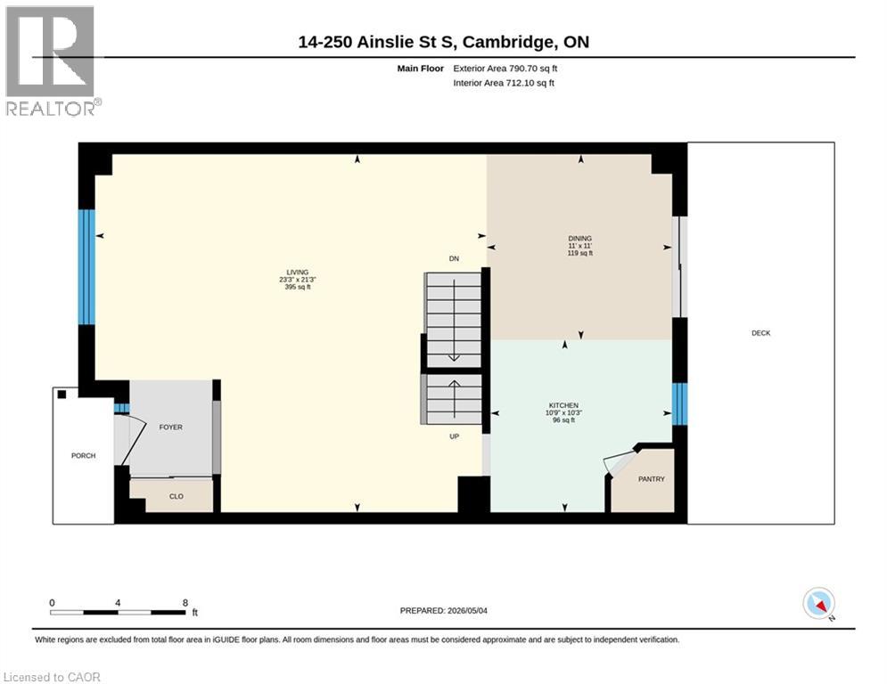 250 Ainslie Street S Unit# 14, Cambridge, Ontario  N1R 8P8 - Photo 20 - 40826899
