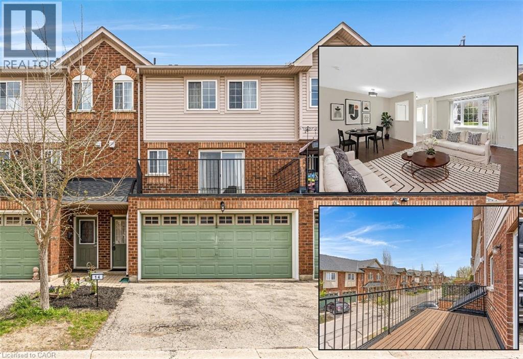 250 Ainslie Street S Unit# 14, Cambridge, Ontario  N1R 8P8 - Photo 1 - 40826899