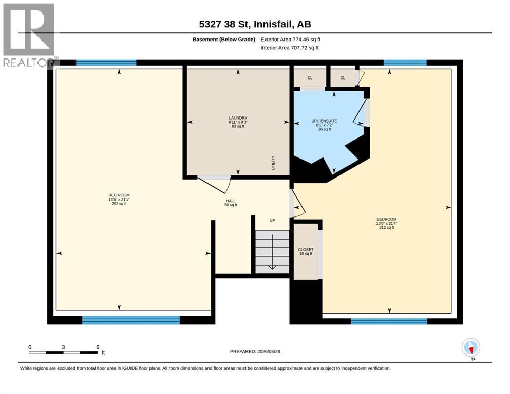 5327 38 Street, Innisfail, Alberta  T4G 1E8 - Photo 41 - A2315432