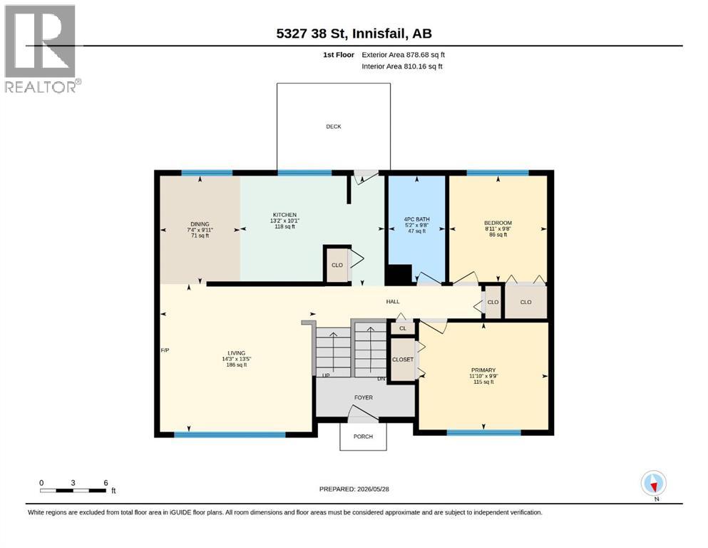5327 38 Street, Innisfail, Alberta  T4G 1E8 - Photo 40 - A2315432