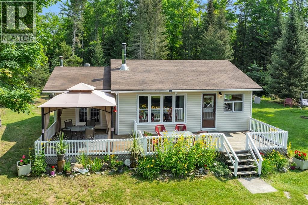2288 EAGLE LK RD Road, Machar, Ontario