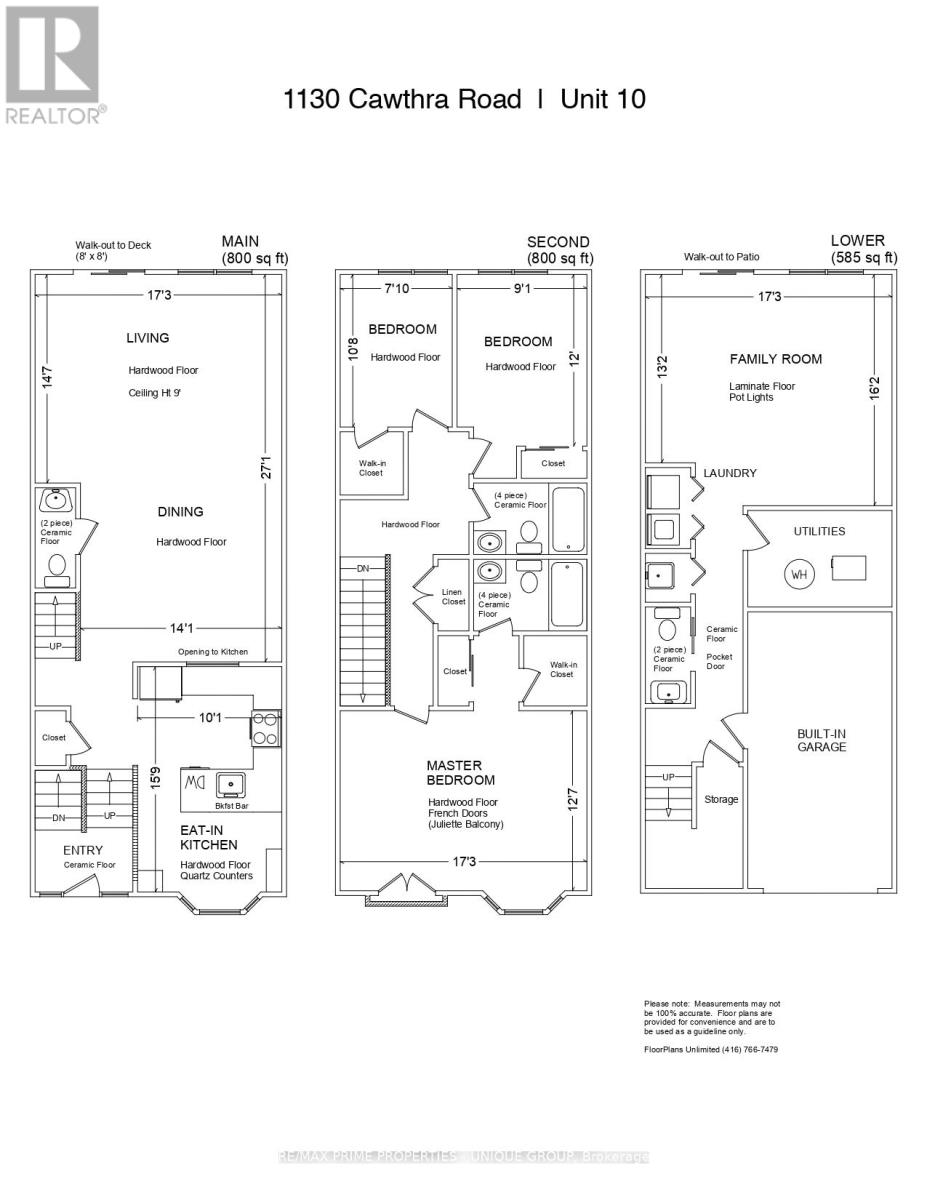 10 - 1130 Cawthra Road, Mississauga, Ontario  L5G 4V7 - Photo 47 - W13090274