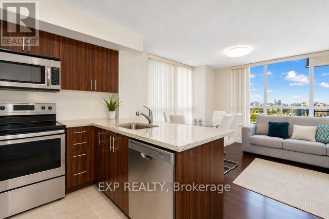 1005 - 1060 Sheppard Avenue W, Toronto, Ontario  M3J 0G7 - Photo 12 - W13211278