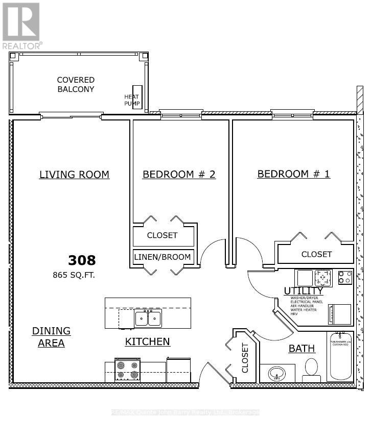 308-10 Hillside Meadow Drive, Quinte West, Ontario  K8V 0J7 - Photo 13 - X13209996