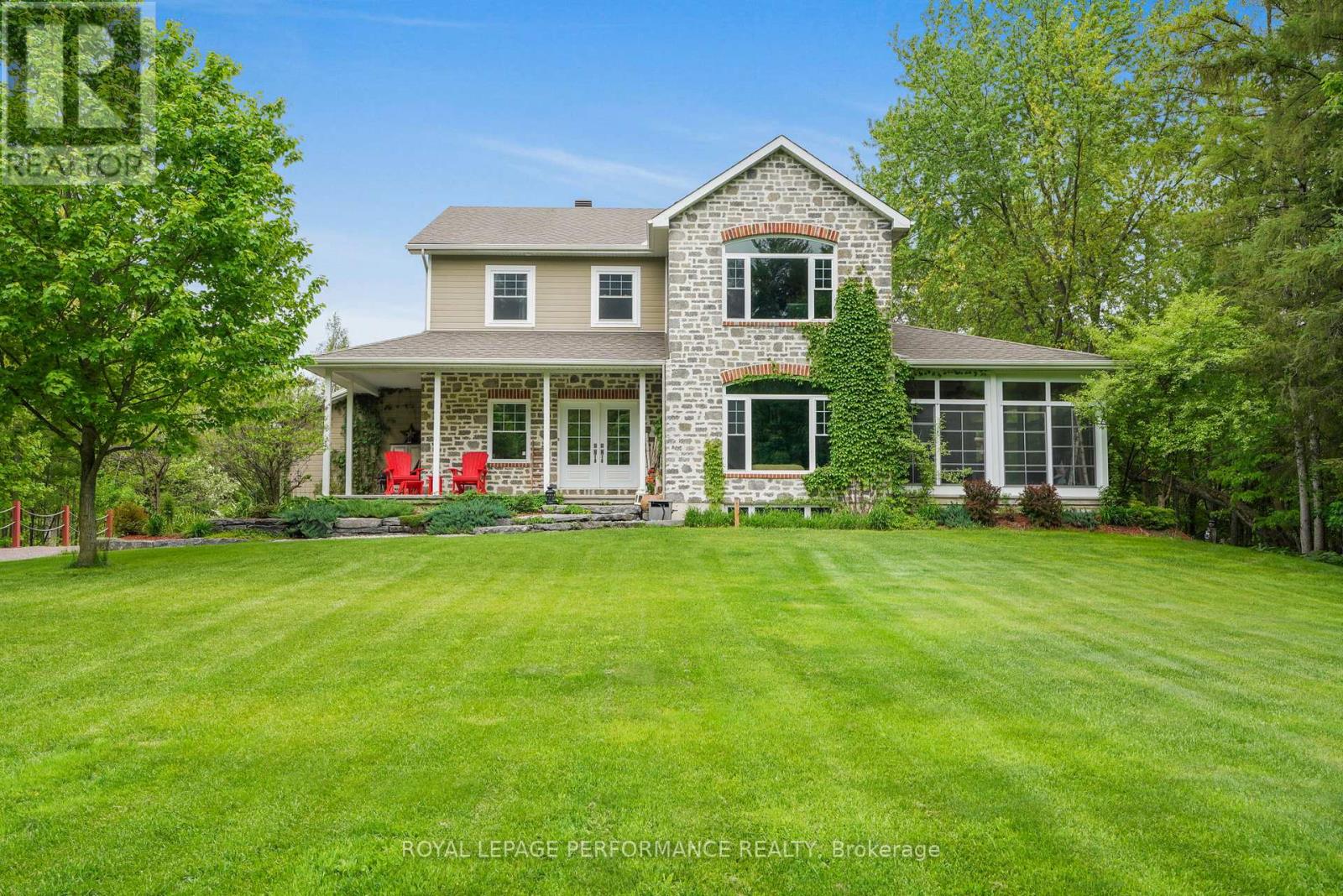 1233 Montee Drouin Road, The Nation, Ontario  K0A 1M0 - Photo 2 - X12674130