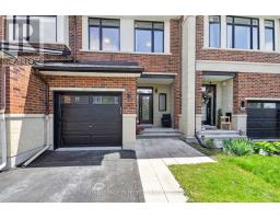345 COOKS MILL CRESCENT, Ottawa, Ontario