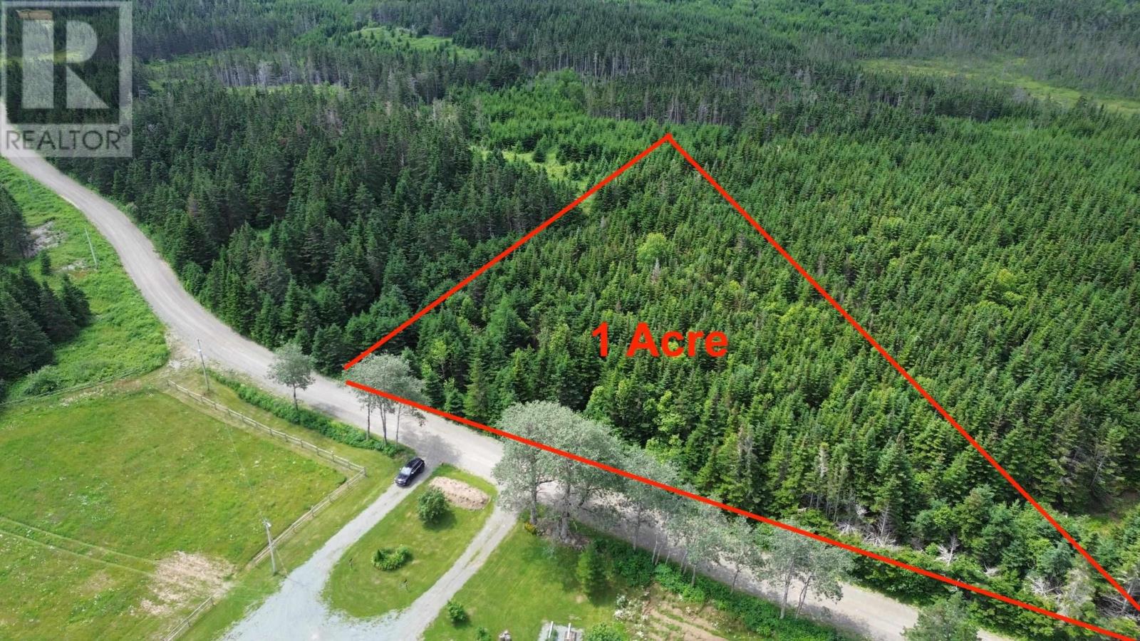Lot Salmon River Road, L'Ardoise, Nova Scotia