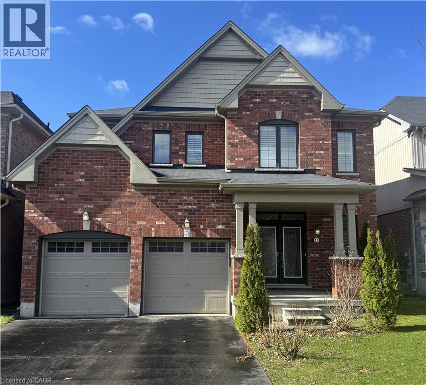 17 Larry Crescent, Caledonia, Ontario  N3W 0B2 - Photo 1 - 40805586