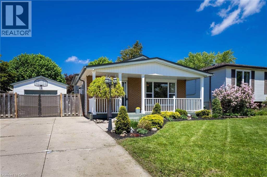 181 BELLINGHAM Drive, Hamilton, Ontario