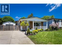 181 BELLINGHAM Drive, hamilton, Ontario