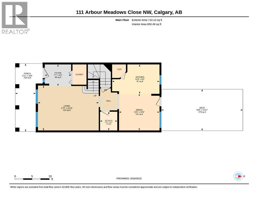 111 Arbour Meadows Close Nw, Calgary, Alberta  T3G 5J4 - Photo 31 - A2313800