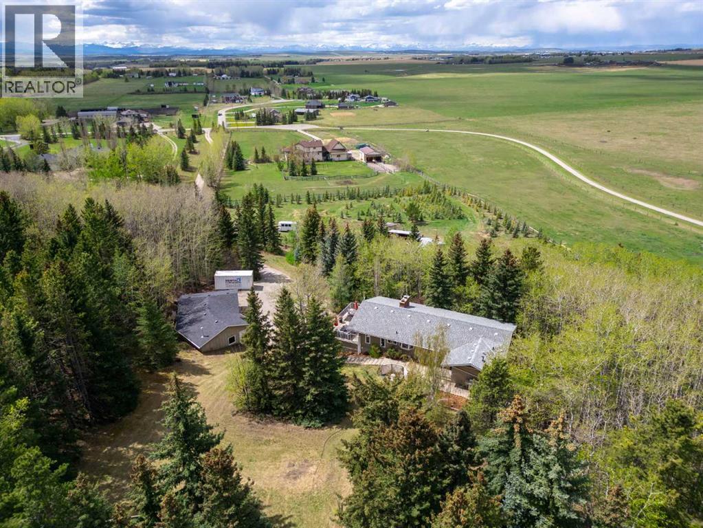 244098 Panorama Ridge SW, Rural Rocky View County, Alberta  T3Z 3L6 - Photo 48 - A2314459