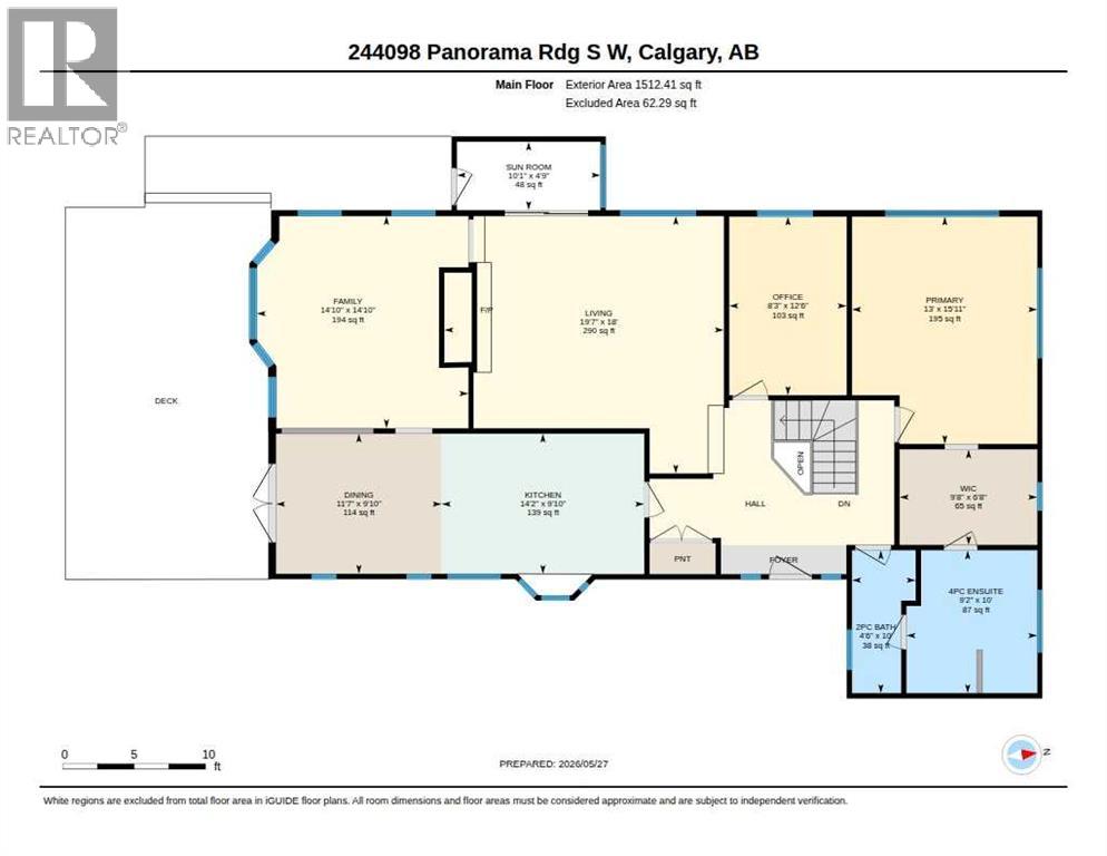 244098 Panorama Ridge SW, Rural Rocky View County, Alberta  T3Z 3L6 - Photo 49 - A2314459