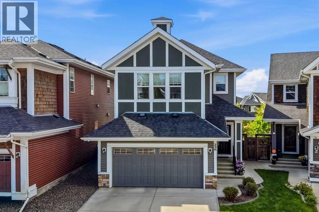 236 Auburn Springs Close SE, Calgary, Alberta  T3M 1L7 - Photo 1 - A2315331
