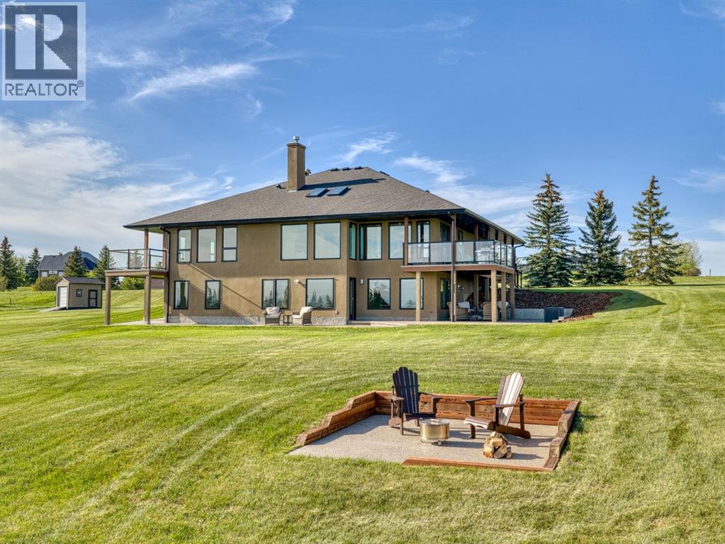 7 Bearspaw Pointe Green, Rural Rocky View County, Alberta  T3L 2P6 - Photo 1 - A2315964