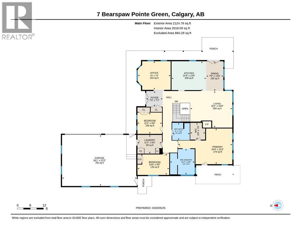 7 Bearspaw Pointe Green, Rural Rocky View County, Alberta  T3L 2P6 - Photo 49 - A2315964