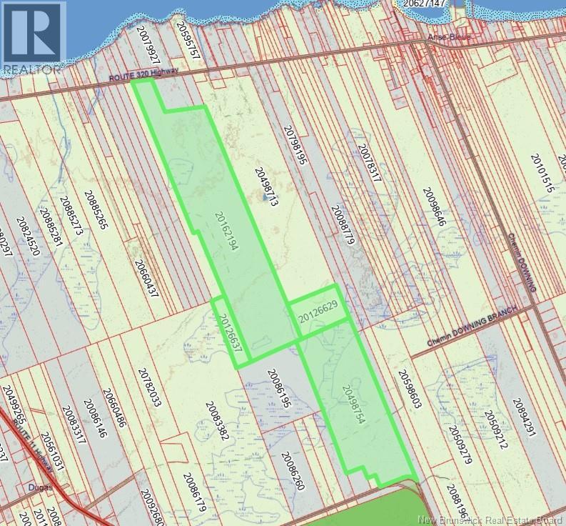 393 Route 320, Anse-Bleue, New Brunswick