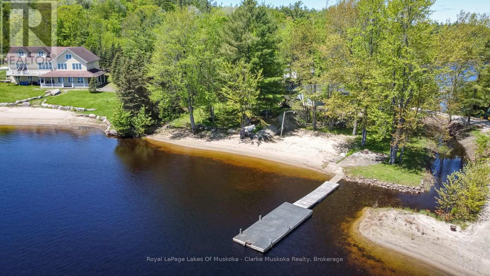 525 HIAWATHA ROAD, Georgian Bay, Ontario