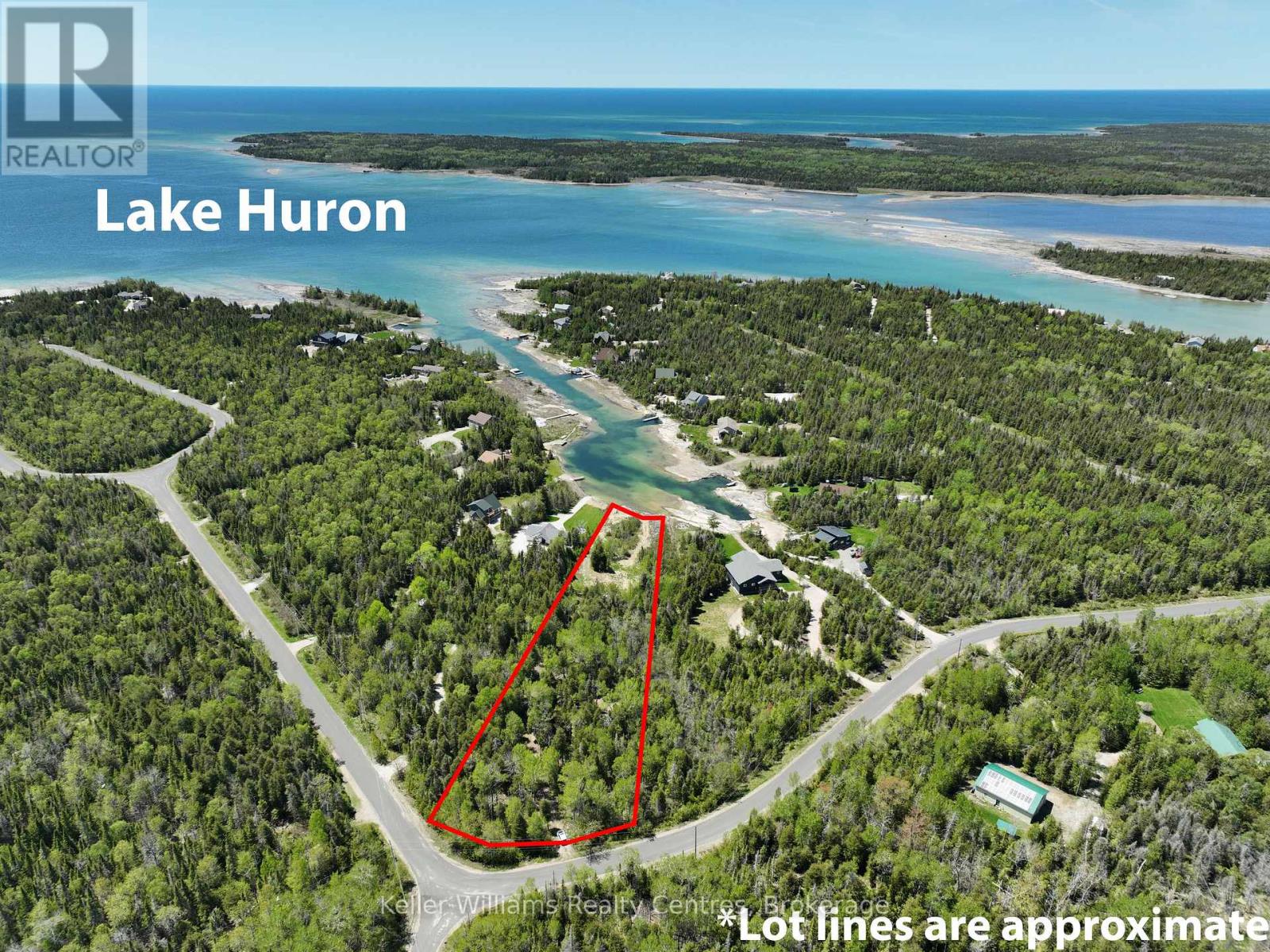 Pt Lt 36 Walter Charman Drive, Northern Bruce Peninsula, Ontario  N0H 2M0 - Photo 3 - X12628256