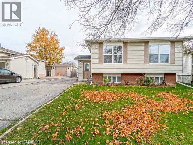 78 BILLINGTON Crescent Unit# UPPER, Hamilton, Ontario