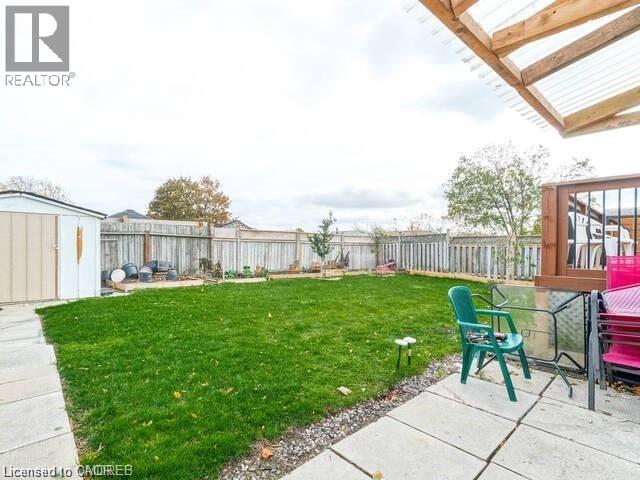 78 Billington Crescent Unit# Upper, Hamilton, Ontario  L8T 4R1 - Photo 15 - 40834577