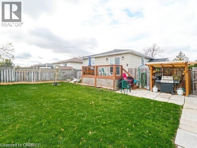 78 Billington Crescent Unit# Upper, Hamilton, Ontario  L8T 4R1 - Photo 16 - 40834577